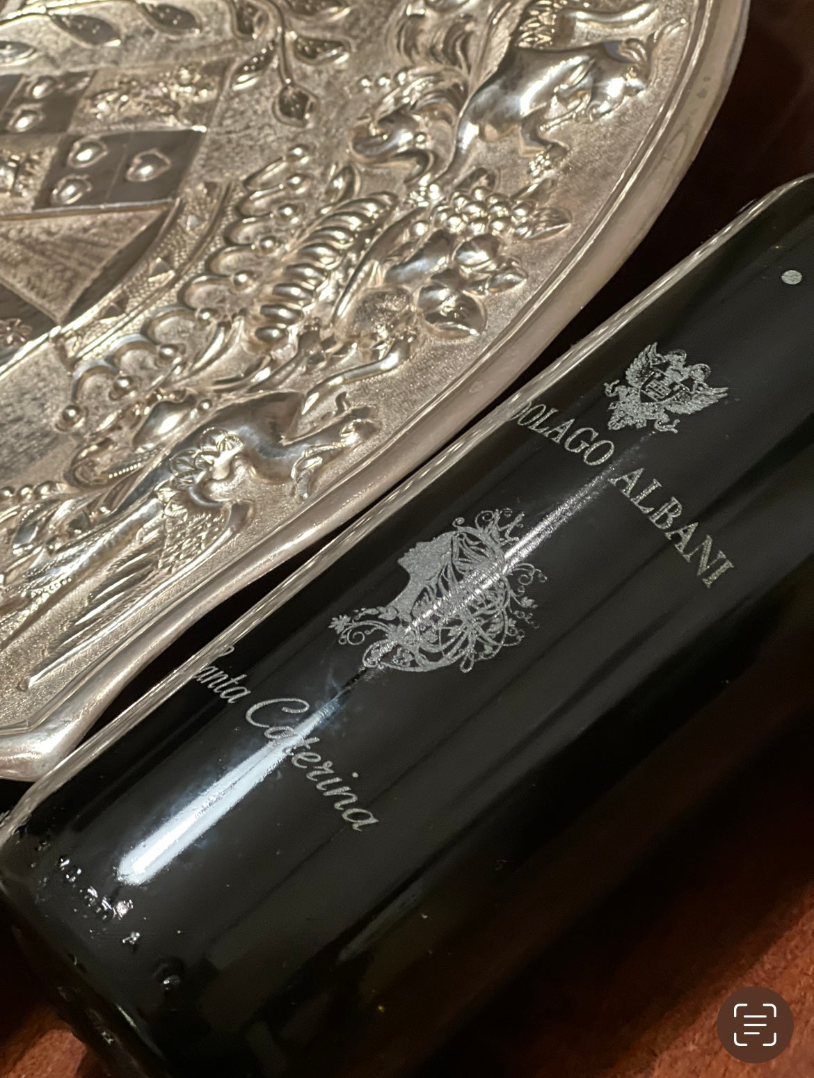 Magnum”Santa Caterina" - Chardonnay della Bergamasca IGT